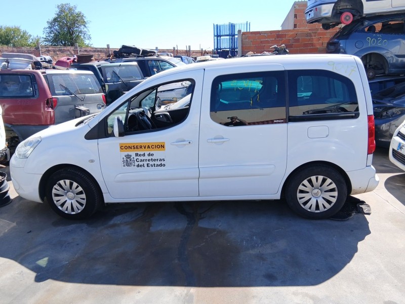 citroën berlingo multispace (b9) del año 2009