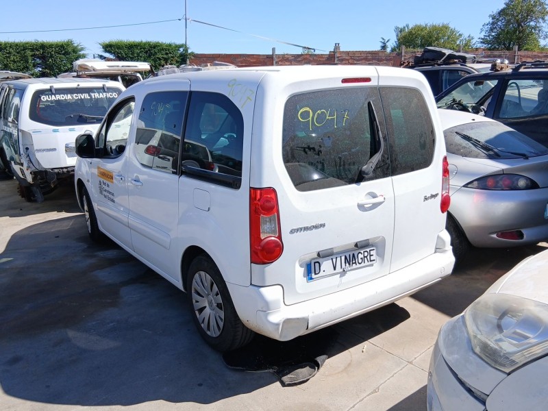 citroën berlingo multispace (b9) del año 2009
