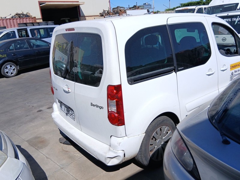 citroën berlingo multispace (b9) del año 2009