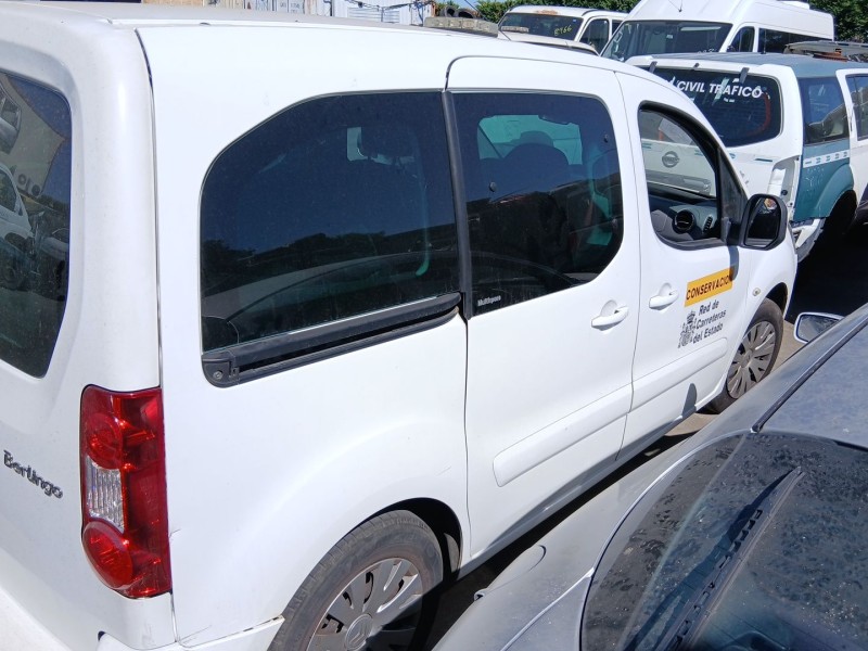 citroën berlingo multispace (b9) del año 2009