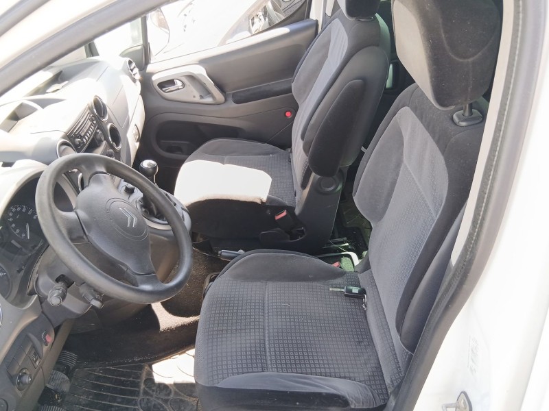 citroën berlingo multispace (b9) del año 2009
