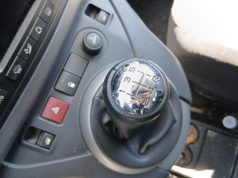 citroën berlingo multispace (b9) del año 2009
