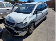 opel zafira a monospace (t98) del año 1999