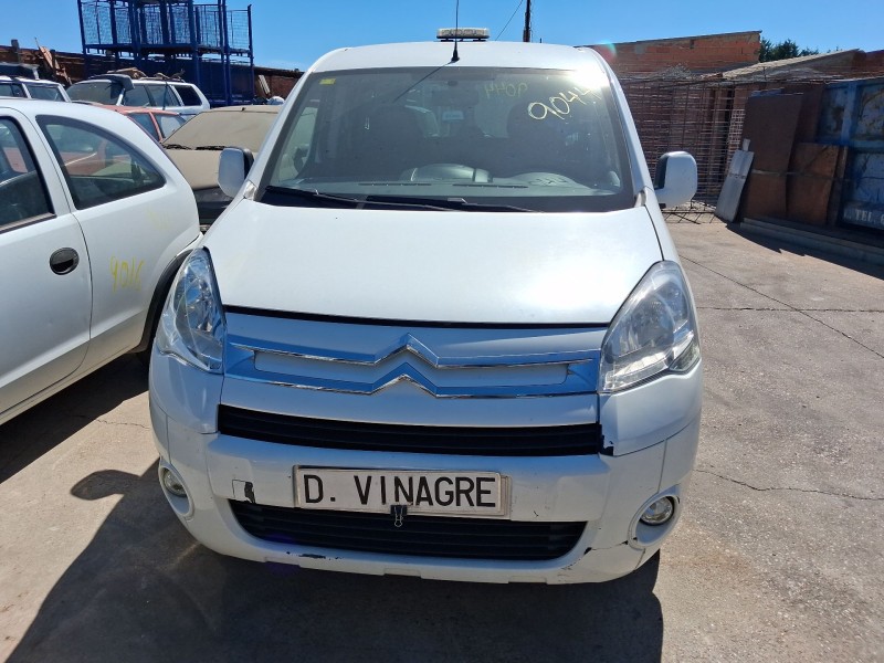 citroën berlingo multispace (b9) del año 2009