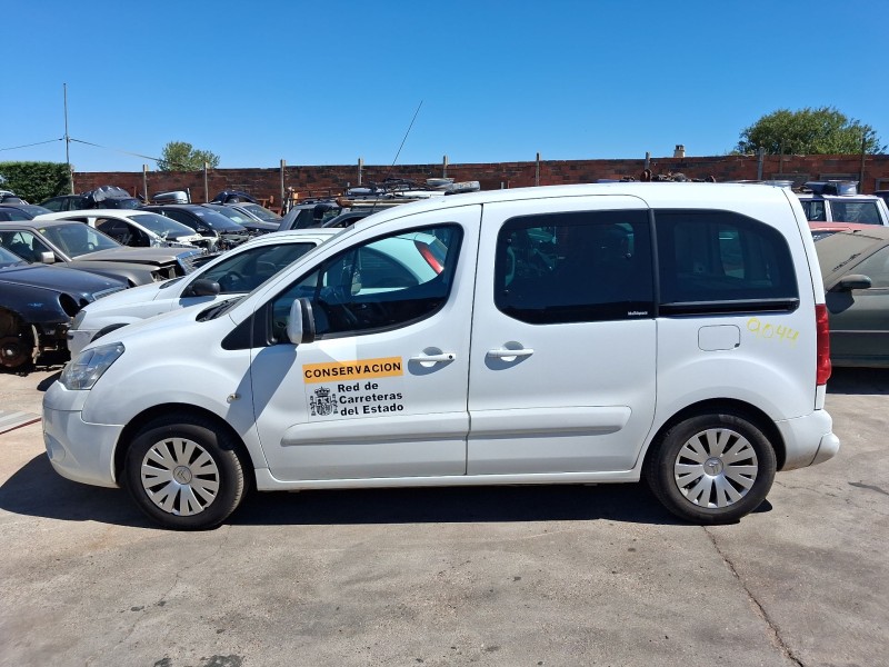 citroën berlingo multispace (b9) del año 2009