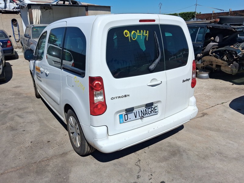 citroën berlingo multispace (b9) del año 2009