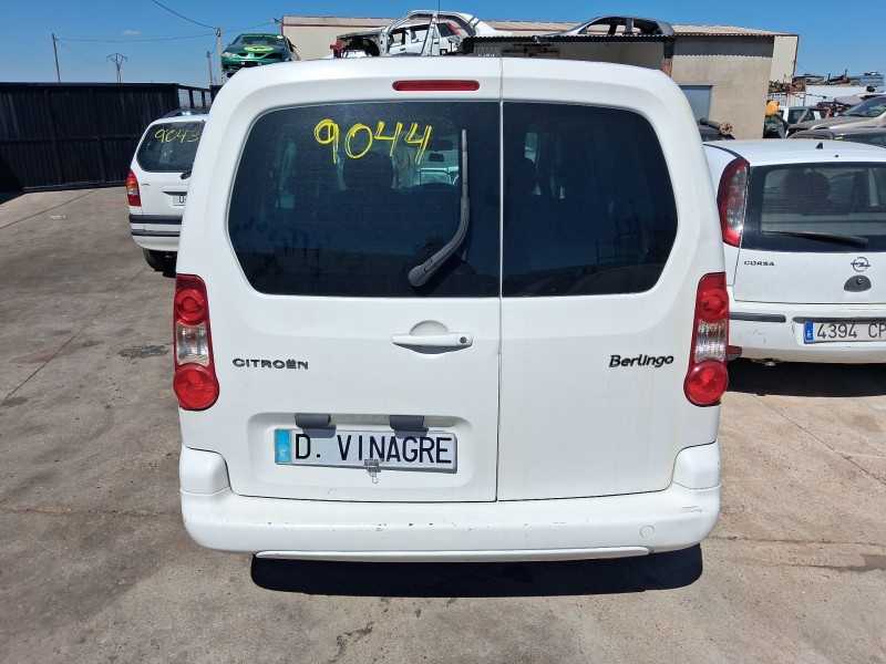 citroën berlingo multispace (b9) del año 2009