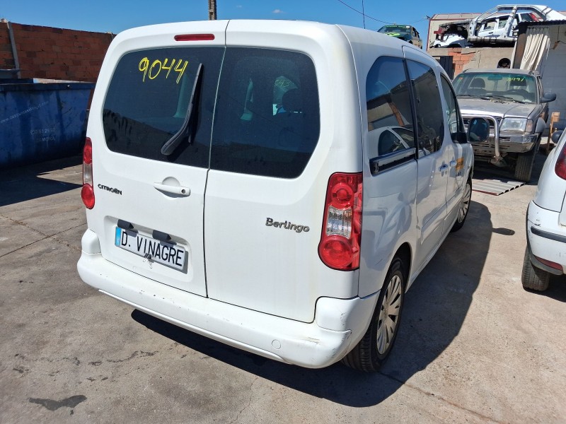 citroën berlingo multispace (b9) del año 2009