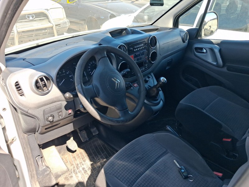 citroën berlingo multispace (b9) del año 2009