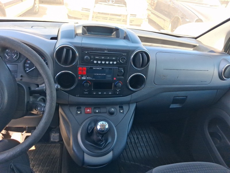 citroën berlingo multispace (b9) del año 2009