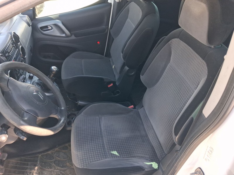 citroën berlingo multispace (b9) del año 2009