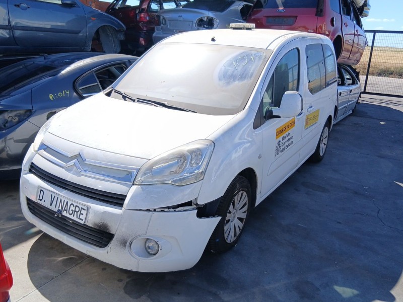citroën berlingo multispace (b9) del año 2008