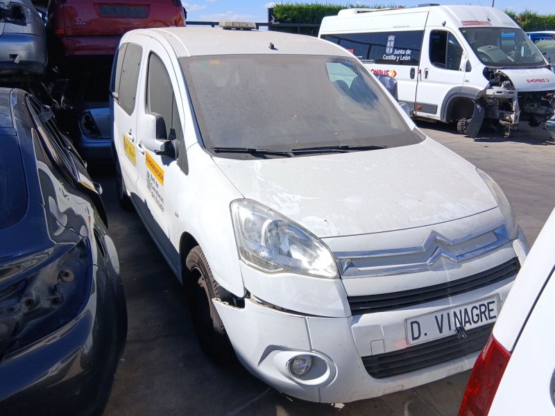 citroën berlingo multispace (b9) del año 2008