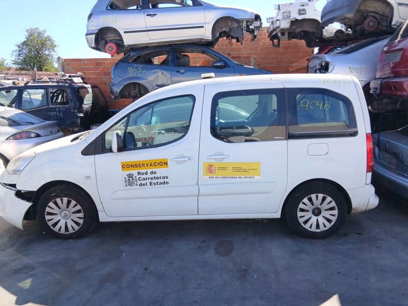 citroën berlingo multispace (b9) del año 2008