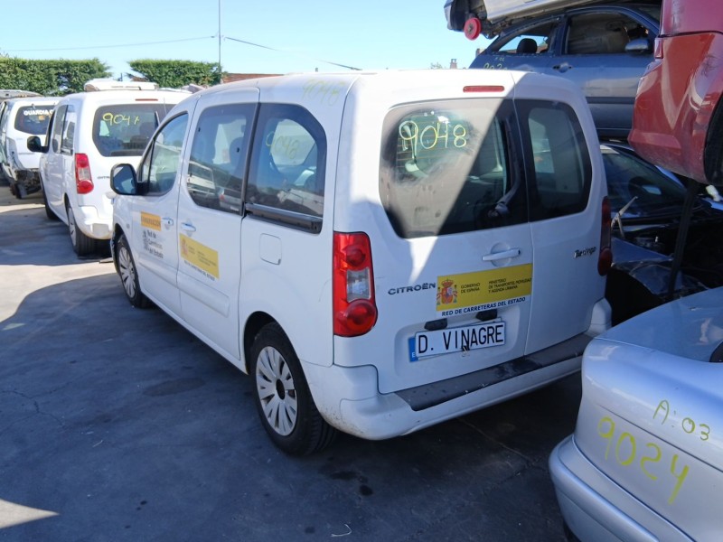 citroën berlingo multispace (b9) del año 2008