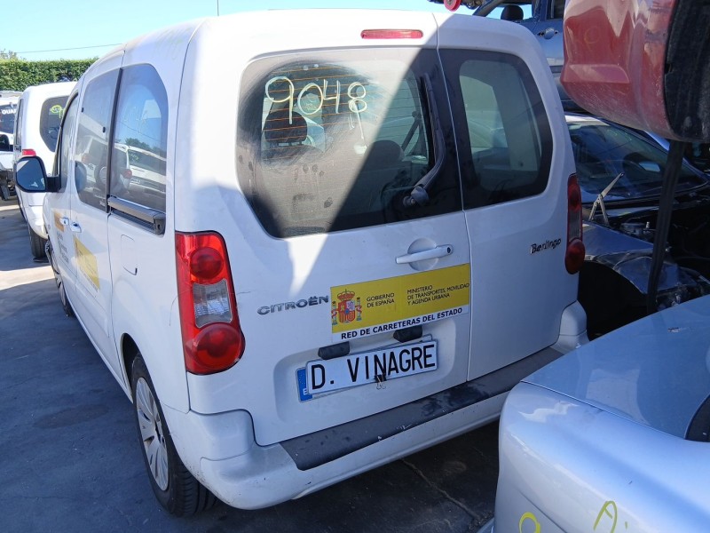 citroën berlingo multispace (b9) del año 2008
