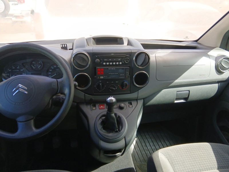 citroën berlingo multispace (b9) del año 2008
