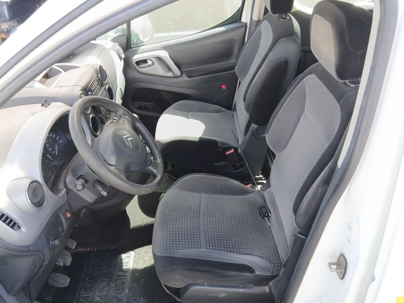 citroën berlingo multispace (b9) del año 2008