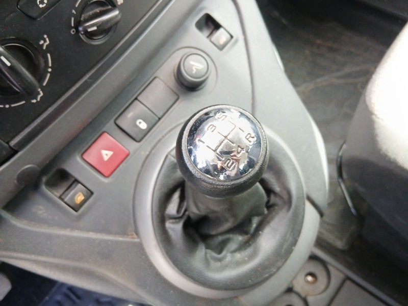 citroën berlingo multispace (b9) del año 2008