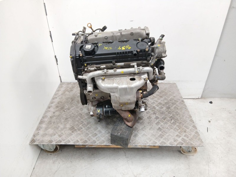 Recambio de motor turbo diesel para fiat bravo i (182_) 1.9 jtd referencia OEM IAM 182B9000  