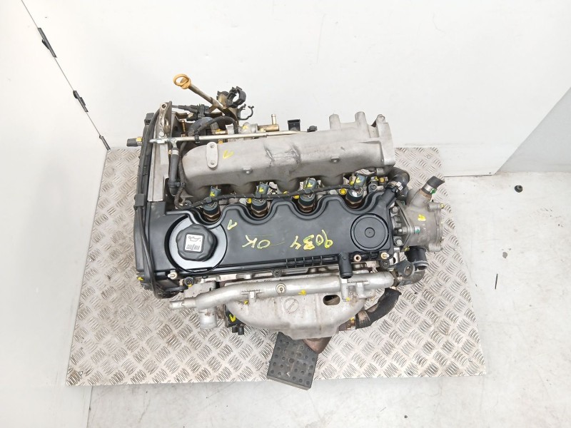 Recambio de motor turbo diesel para fiat bravo i (182_) 1.9 jtd referencia OEM IAM 182B9000  