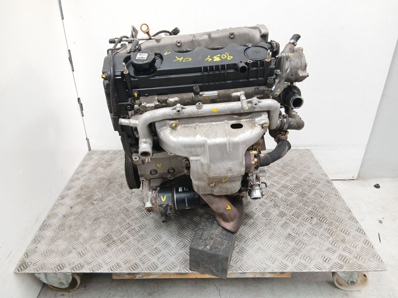 Recambio de motor turbo diesel para fiat bravo i (182_) 1.9 jtd referencia OEM IAM 182B9000  