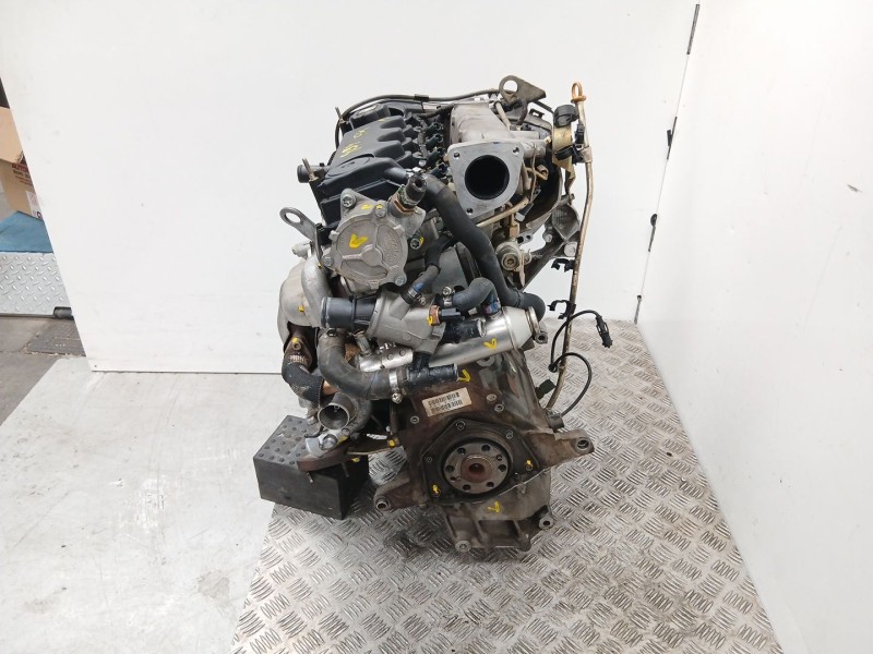 Recambio de motor turbo diesel para fiat bravo i (182_) 1.9 jtd referencia OEM IAM 182B9000  