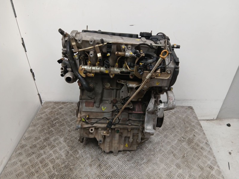 Recambio de motor turbo diesel para fiat bravo i (182_) 1.9 jtd referencia OEM IAM 182B9000  