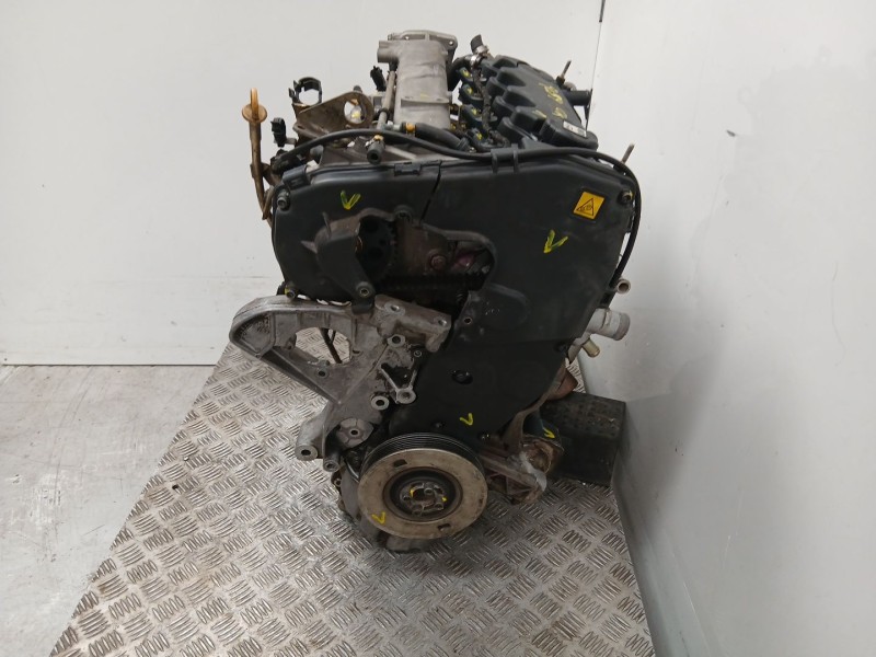 Recambio de motor turbo diesel para fiat bravo i (182_) 1.9 jtd referencia OEM IAM 182B9000  