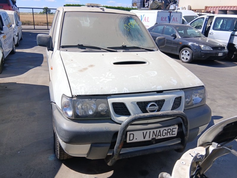 nissan terrano ii (r20) del año 1996