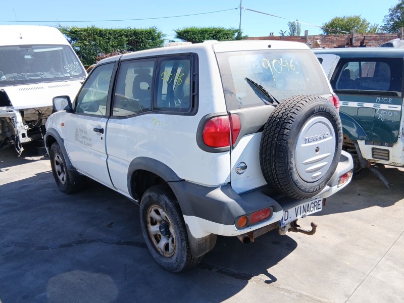 nissan terrano ii (r20) del año 1996