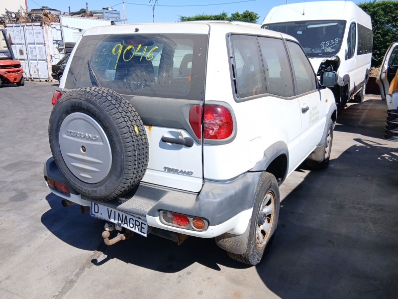 nissan terrano ii (r20) del año 1996