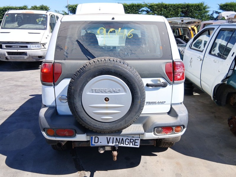 nissan terrano ii (r20) del año 1996
