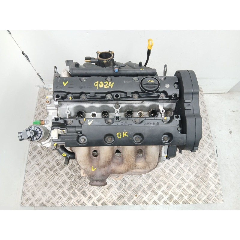 Recambio de motor gasolina para citroën c5 i (dc_) 1.8 16v (dc6fzb, dc6fze) referencia OEM IAM EW6  