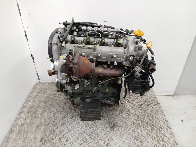 Recambio de motor turbo diesel para fiat freemont (345_) 2.0 jtd referencia OEM IAM 939B5000  