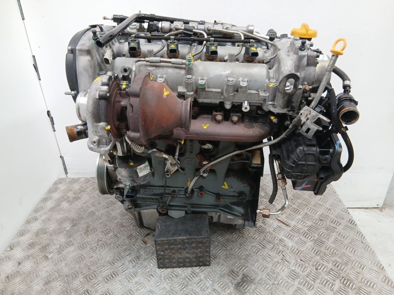 Recambio de motor turbo diesel para fiat freemont (345_) 2.0 jtd referencia OEM IAM 939B5000  