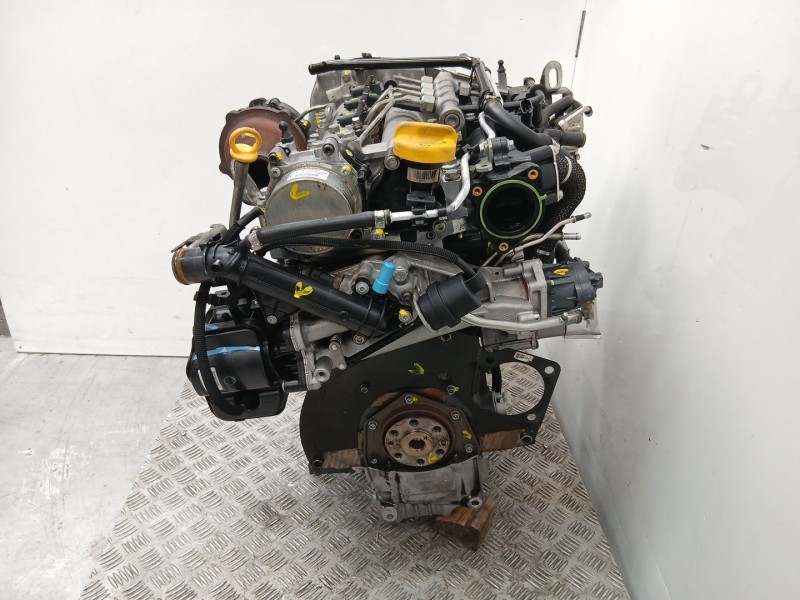 Recambio de motor turbo diesel para fiat freemont (345_) 2.0 jtd referencia OEM IAM 939B5000  