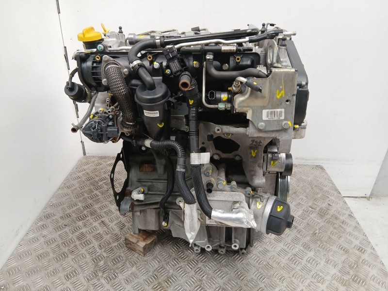 Recambio de motor turbo diesel para fiat freemont (345_) 2.0 jtd referencia OEM IAM 939B5000  