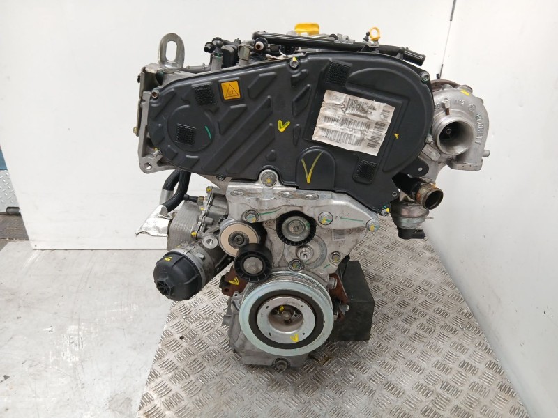 Recambio de motor turbo diesel para fiat freemont (345_) 2.0 jtd referencia OEM IAM 939B5000  
