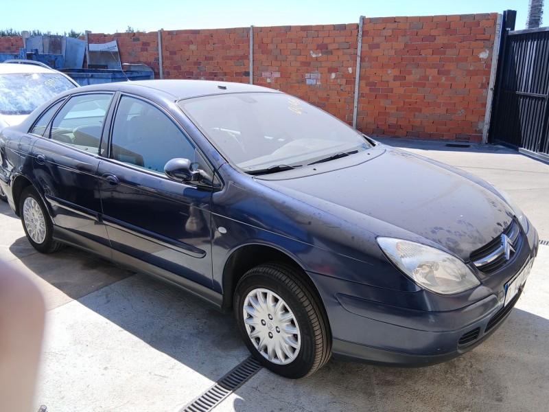 citroën c5 i (dc_) del año 2003