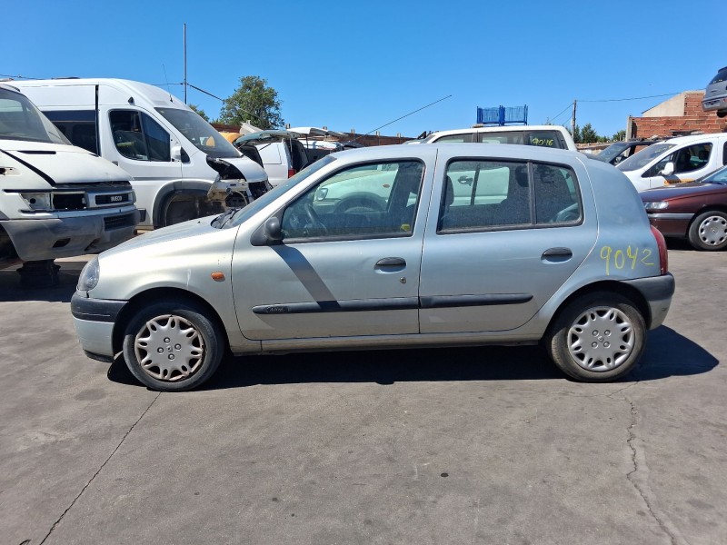 renault clio ii (bb_, cb_) del año 1999
