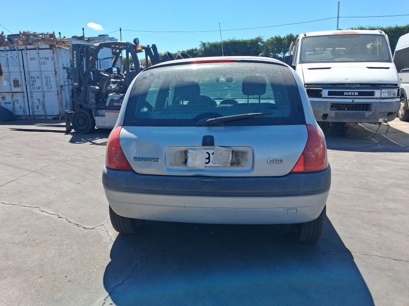 renault clio ii (bb_, cb_) del año 1999