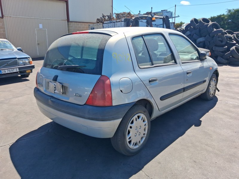 renault clio ii (bb_, cb_) del año 1999