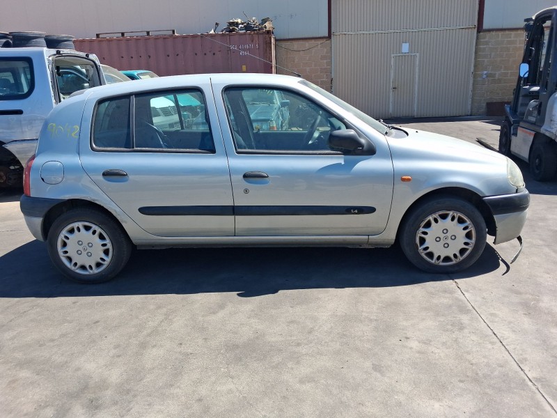 renault clio ii (bb_, cb_) del año 1999