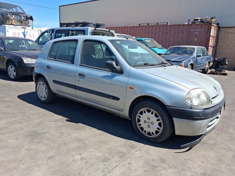 renault clio ii (bb_, cb_) del año 1999