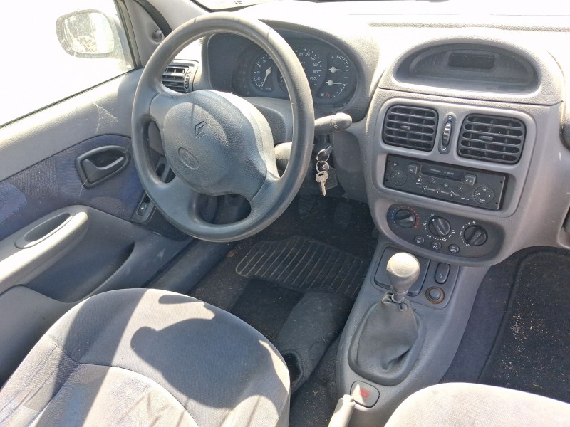renault clio ii (bb_, cb_) del año 1999