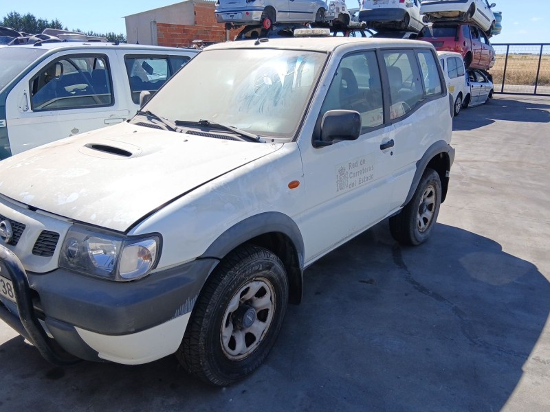 Recambio de carroceria para nissan terrano ii (r20) 2.7 tdi 4wd referencia OEM IAM   