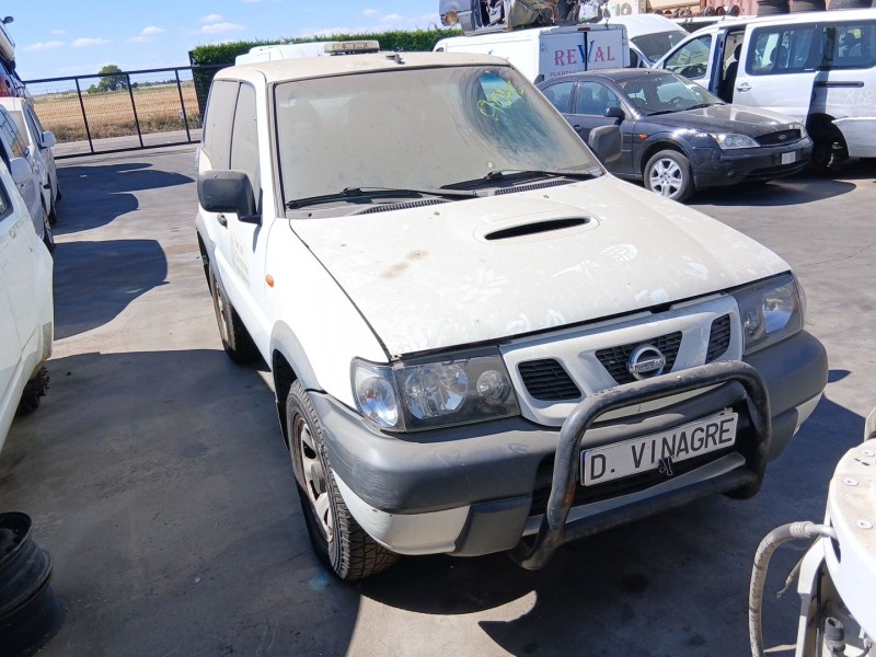 Recambio de carroceria para nissan terrano ii (r20) 2.7 tdi 4wd referencia OEM IAM   