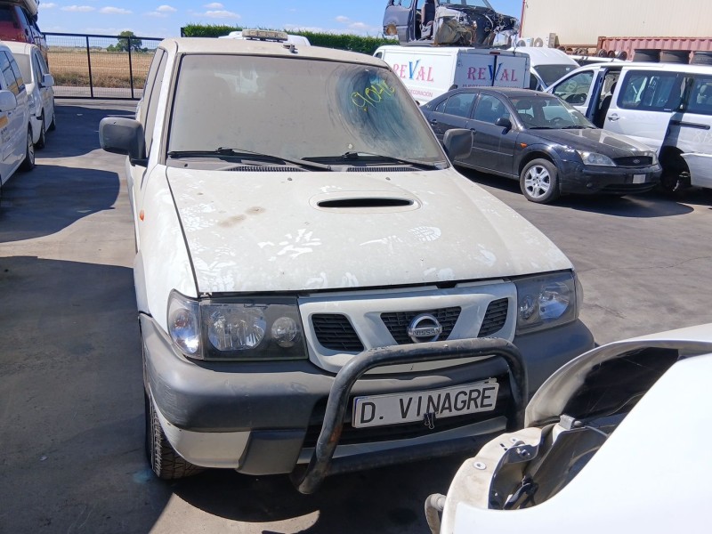 Recambio de carroceria para nissan terrano ii (r20) 2.7 tdi 4wd referencia OEM IAM   