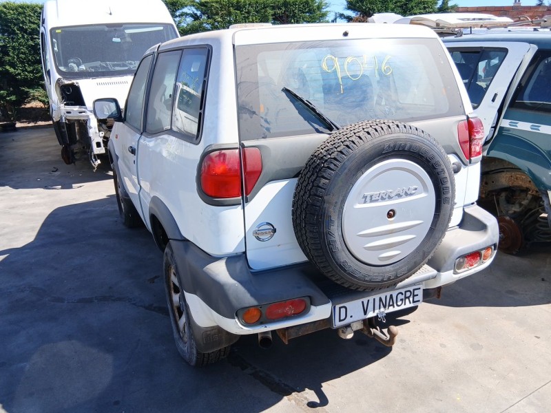 Recambio de carroceria para nissan terrano ii (r20) 2.7 tdi 4wd referencia OEM IAM   
